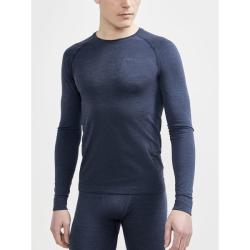 Craft CORE Dry Active Comfort LS 1911157 funkční triko - modrá (B396000)