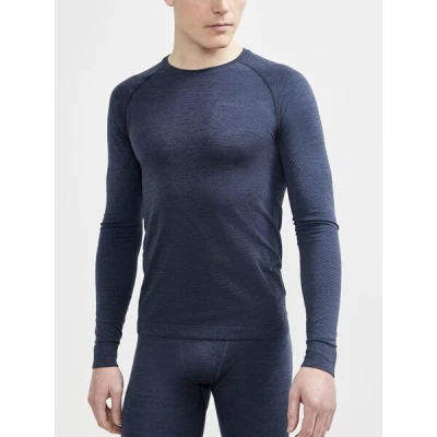 Craft CORE Dry Active Comfort LS 1911157 funkční triko - modrá (B396000)