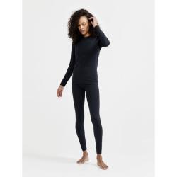 Craft CORE Dry Active Comfort LS W 1911168 dámské triko - černá (999000)