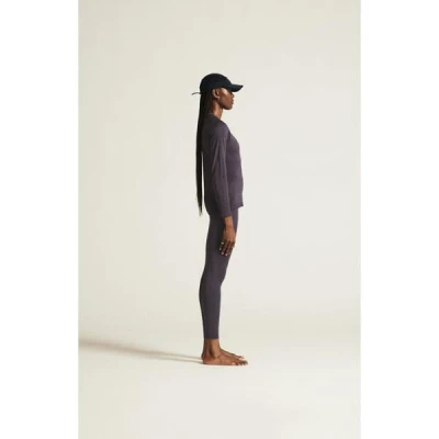 Craft CORE Dry Active Comfort LS W 1911168 dámské triko - fialová (B499000)