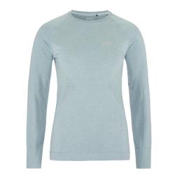 Craft CORE Dry Active Comfort LS W 1911168 dámske tričko - modrá (B364000)
