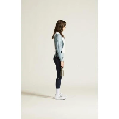 Craft CORE Dry Active Comfort LS W 1911168 dámské triko - modrá (B364000)
