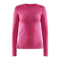 Craft CORE Dry Active Comfort LS W 1911168 dámske tričko - ružová (B738000)