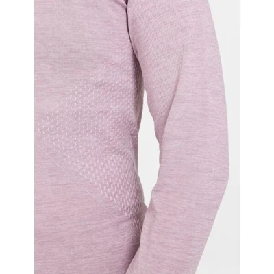 Craft CORE Dry Active Comfort LS W 1911168 dámské triko - fialová (B499000)