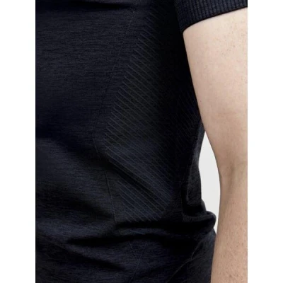 Craft CORE Dry Active Comfort SS 1911678 pánské triko - černá (B999000)