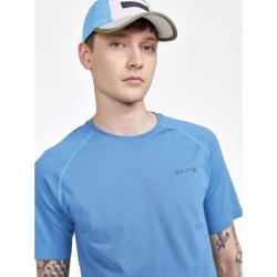Craft CORE Dry Active Comfort SS 1911678 pánské triko - modrá (B379000)