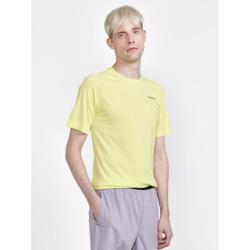 CRAFT CORE Dry Active Comfort SS 1911678 pánské triko - zelená (B509000)