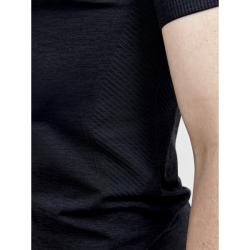 Craft CORE Dry Active Comfort SS pánské triko - černá (B999000)