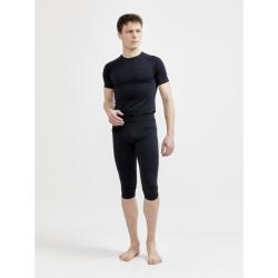 Craft CORE Dry Active Comfort SS pánské triko - černá (B999000)