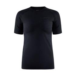 CRAFT CORE Dry Active Comfort SS W 1911677 dámske tričko - čierna (B999000) CRAFT CORE Dry Active Comfort SS W 1911677 dámske tričko - čierna (B999000)