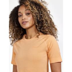Craft CORE Dry Active Comfort SS W 1911677 dámské triko - oranžová (B582000)