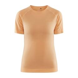 CRAFT CORE Dry Active Comfort SS W 1911677 dámské triko - oranžová (B582000)
