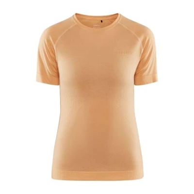 CRAFT CORE Dry Active Comfort SS W 1911677 dámské triko - oranžová (B582000) CRAFT CORE Dry Active Comfort SS W 1911677 dámské triko - oranžová (B582000)