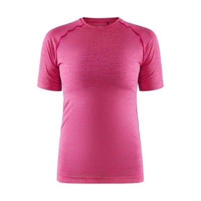 Craft CORE Dry Active Comfort SS W 1911677 dámské triko - růžová (B738000) Craft CORE Dry Active Comfort SS W 1911677 dámské triko - růžová (B738000)