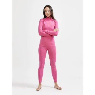 Craft CORE Dry Active Comfort W 1911163 dámské spodky - růžová (B738000)
