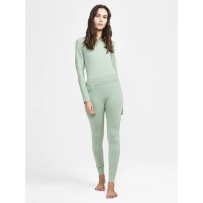 Craft CORE Dry Active Comfort W 1911163 dámské spodky - zelená (B622000)