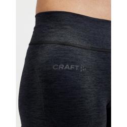 Craft CORE Dry Active Comfort W 1911165 dámské boxerky - černá (999000)