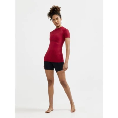 Craft CORE Dry Active Comfort W 1911165 dámské boxerky - černá (B999000)