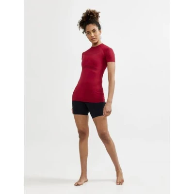Craft CORE Dry Active Comfort W 1911165 dámské funkční boxerky POUZE S - černá (VÝPRODEJ)
