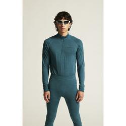 Craft CORE Dry Active Comfort Zip 1911166 pánské triko - zelená (B676000)