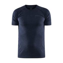 Craft CORE Dry Active Comfort SS 1911678 pánské triko - modrá (B396000) Craft CORE Dry Active Comfort SS 1911678 pánské triko - modrá (B396000)