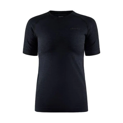 CRAFT CORE Dry Active Comfort SS W 1911677 dámské triko - černá (B999000) CRAFT CORE Dry Active Comfort SS W 1911677 dámské triko - černá (B999000)
