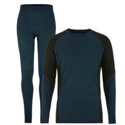 Craft CORE Dry Baselayer 1909707 pánská souprava - modrá (396999)