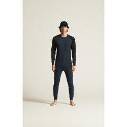 Craft CORE Dry Baselayer 1909707 pánská souprava - modrá (396999)