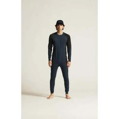 Craft CORE Dry Baselayer 1909707 pánská souprava - modrá (396999)