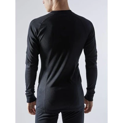 Craft CORE Dry Baselayer 1909707 pánský set - černá (999000)