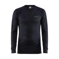 Craft CORE Dry Baselayer 1909707 pánský set - černá (999000) POUZE L (VÝPRODEJ)
