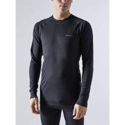 Craft CORE Dry Baselayer 1909707 pánský set - černá (999000) POUZE L (VÝPRODEJ)