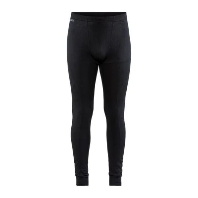 Craft CORE Dry Baselayer 1909707 pánský set - černá (999000) POUZE M (VÝPRODEJ)