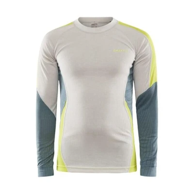 Craft CORE Dry Baselayer 1909707 pánská souprava - modrá (396999)