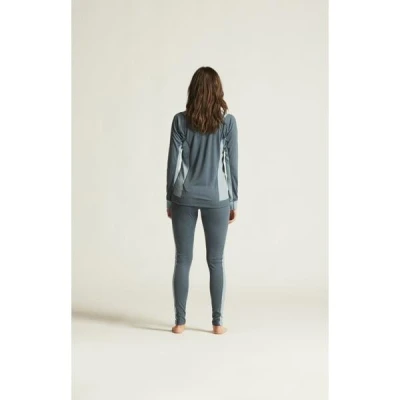 Craft CORE Dry Baselayer W 1909706 dámský set - modrá (387364)