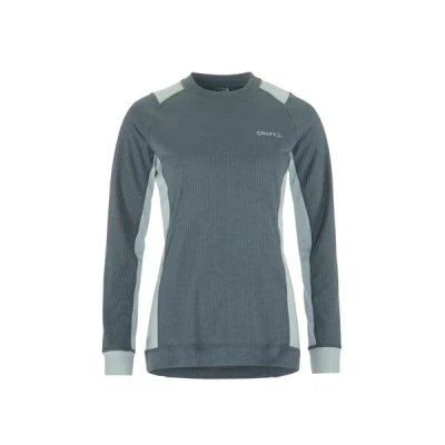 Craft CORE Dry Baselayer W 1909706 dámský set - modrá (387364)
