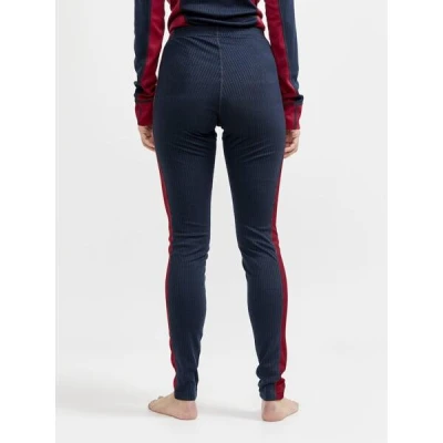 Craft CORE Dry Baselayer W 1909706 dámský set - modrá (396479)