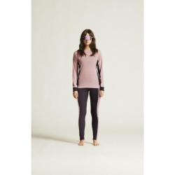 Craft CORE Dry Baselayer W 1909706 dámský set POUZE S - růžová (VÝPRODEJ)