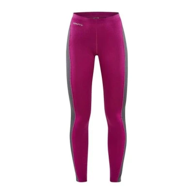 Craft CORE Dry Baselayer W 1909706 dámský set - růžová (486985)