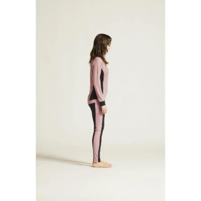 Craft CORE Dry Baselayer W 1909706 dámský set - růžová (726499)