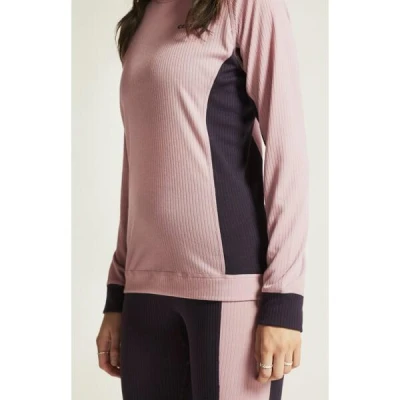 Craft CORE Dry Baselayer W 1909706 dámský set - růžová (726499)