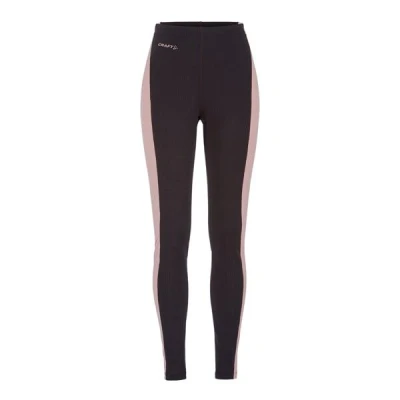 Craft CORE Dry Baselayer W 1909706 dámský set - růžová (726499)
