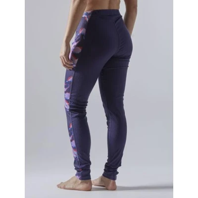 Craft CORE Dry Baselayer W 1909706 dámský set - fialová (480710)