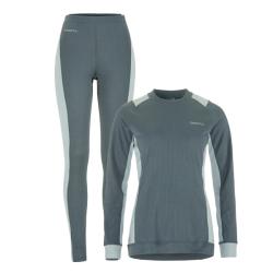 Craft CORE Dry Baselayer W 1909706 dámský set - modrá (387364) Craft CORE Dry Baselayer W 1909706 dámský set - modrá (387364)