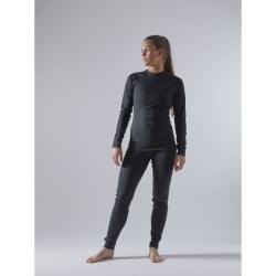 Craft CORE Dry Baselayer W dámský set - černá (1909706-999000)