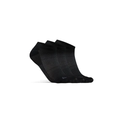 Craft CORE Dry Footies 5-pack 1916103 ponožky - černá (999000)