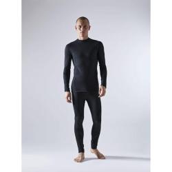 Craft CORE Dry Fuseknit 1909742 pánský funkční set POUZE L - černá (VÝPRODEJ)