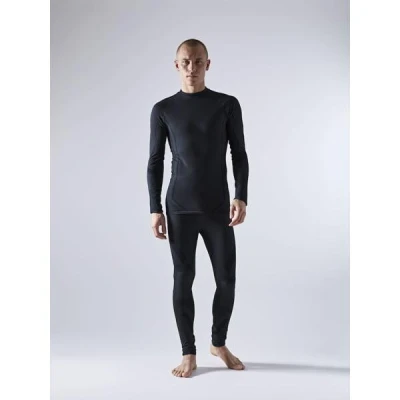 Craft CORE Dry Fuseknit 1909742 pánský funkční set POUZE XL - černá (VÝPRODEJ)