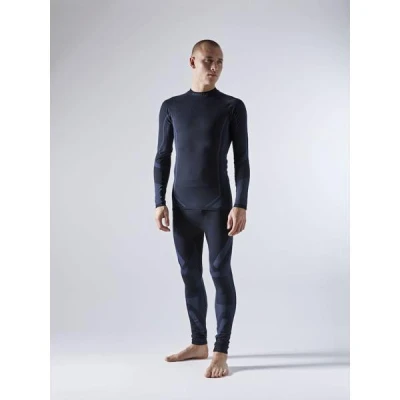 Craft CORE Dry Fuseknit 1909742 pánský funkční set POUZE XL - černá (VÝPRODEJ)