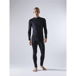 Craft CORE Dry Fuseknit 1909742 pánský set - černá (999000)